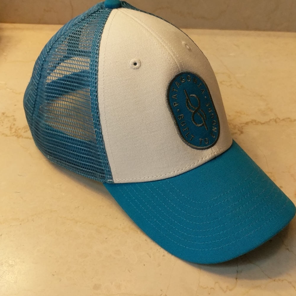 Patagonia rare "built to endure" Lo Pro hat lopro